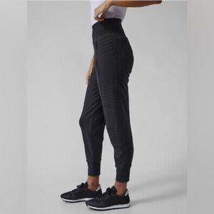Athleta venice moto joggers black